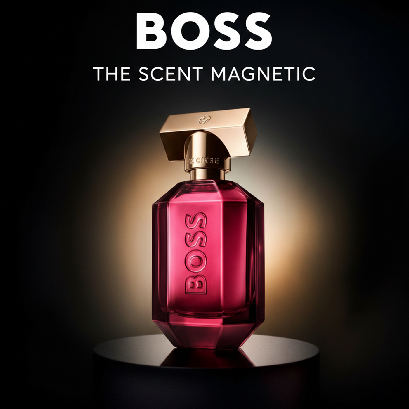 Hugo Boss Boss The Scent Magnetic For Her Eau de Parfum 50ml Spray