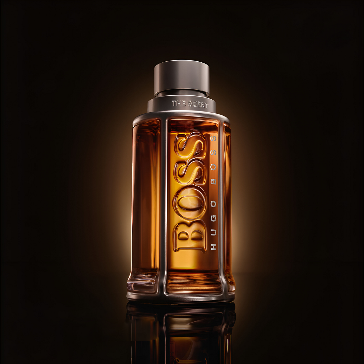 Hugo Boss Boss The Scent Gift Set 100ml EDT + 100ml Shower Gel + 10ml EDT Spray