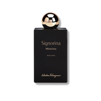 Salvatore Ferragamo Signorina Misteriosa Gift Set 100ml EDP + 50ml Body Lotion + 10ml EDP