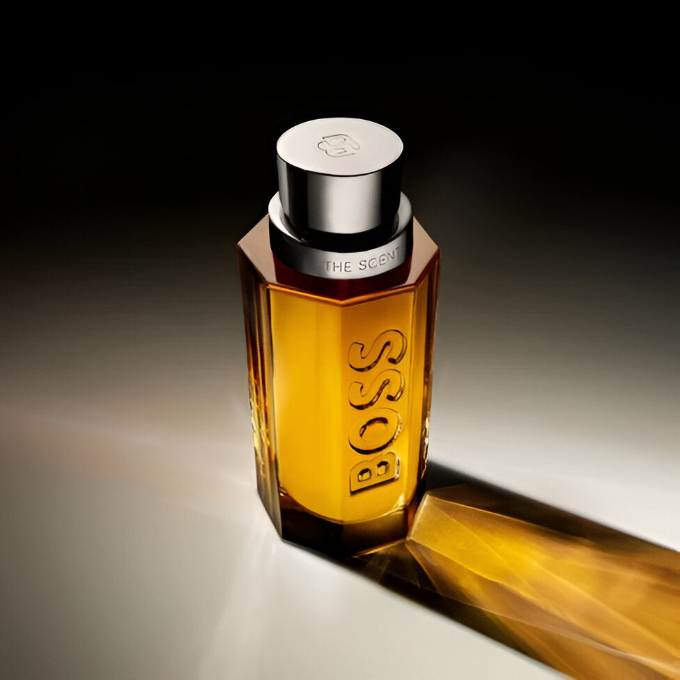 Hugo Boss Boss The Scent Gift Set 100ml EDT + 100ml Shower Gel + 75ml Deodorant Stick
