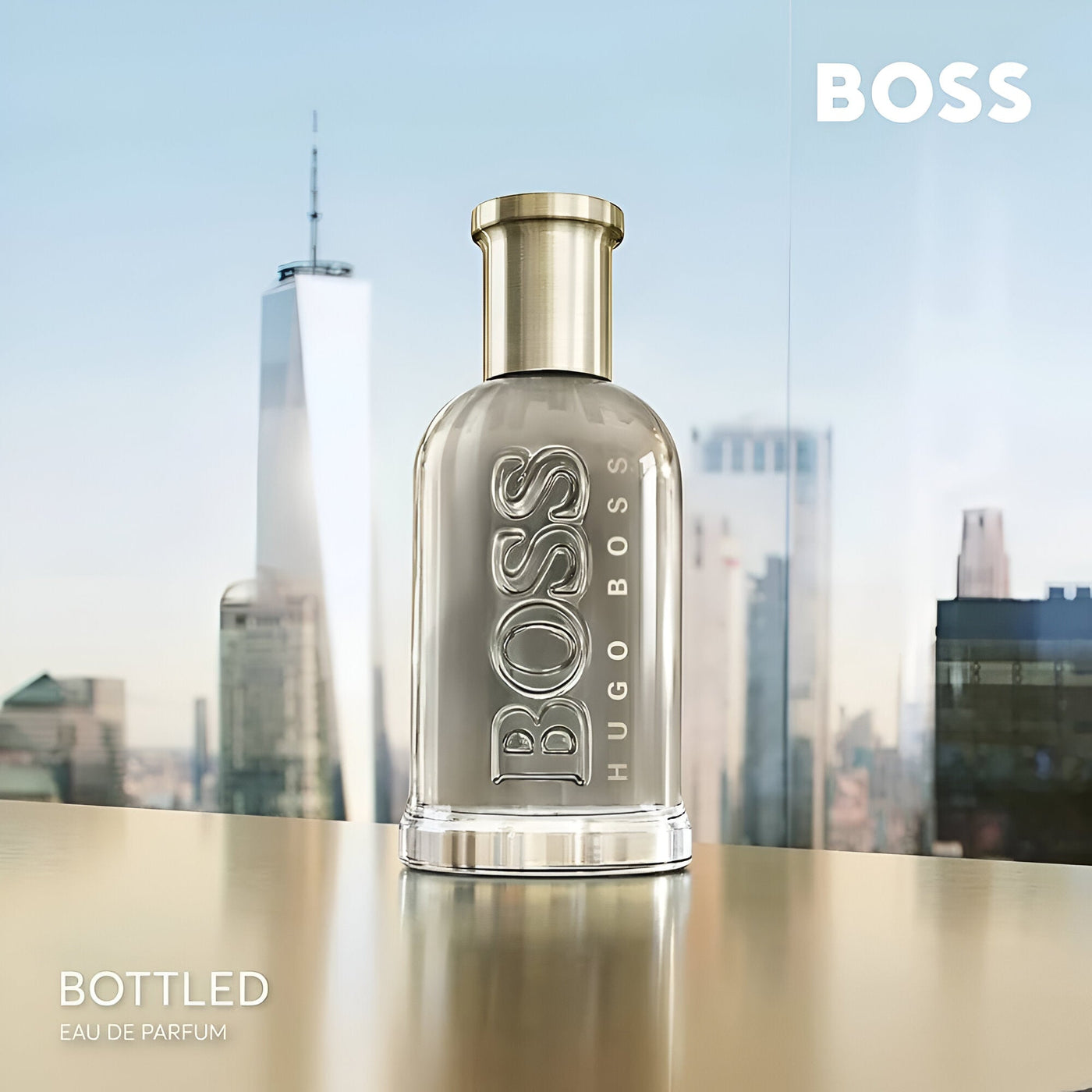 Hugo Boss Boss Bottled Gift Set 50ml EDT + 100ml Shower Gel