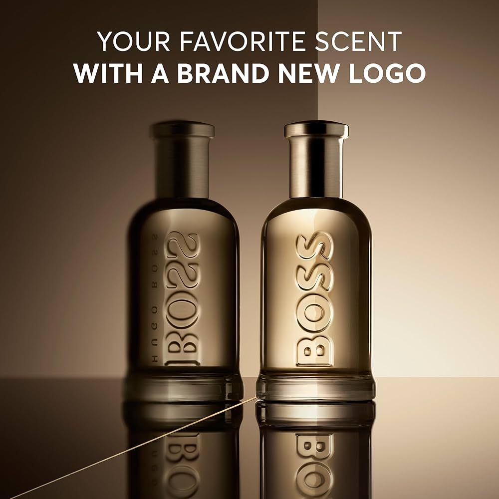 Hugo Boss Boss Bottled Gift Set 50ml EDT + 100ml Shower Gel