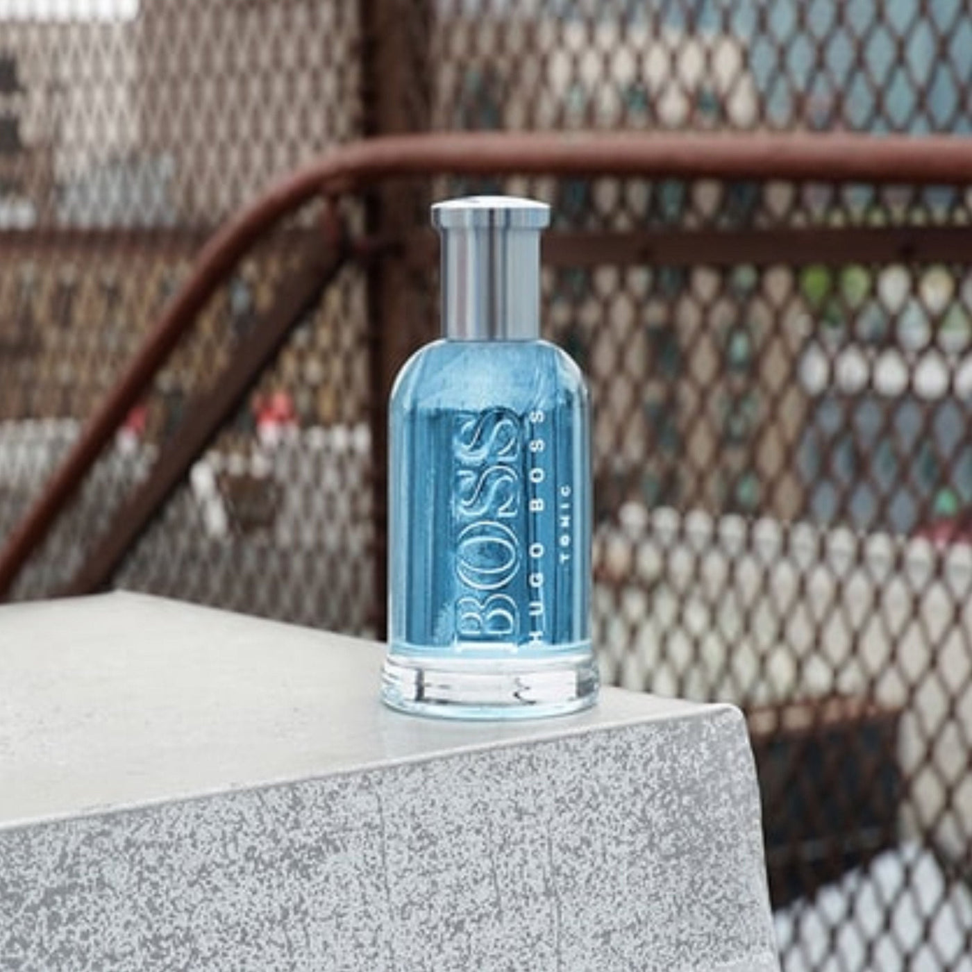 Hugo Boss Boss Bottled Tonic Eau de Toilette 100ml Spray