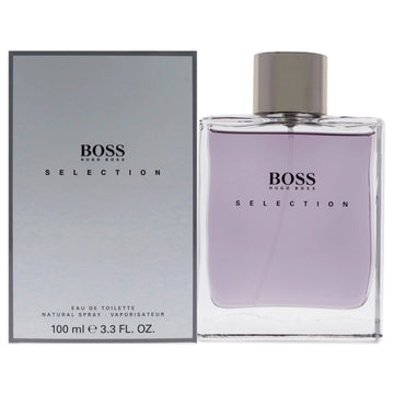 Hugo Boss Selection Eau de Toilette 100ml Spray
