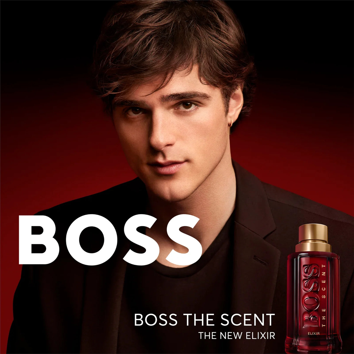 Hugo Boss Boss The Scent Elixir Parfum Intense 50ml Spray
