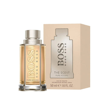 Hugo Boss The Scent Pure Accord Eau de Toilette 50ml Spray