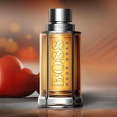 Hugo Boss Boss the Scent Eau de Toilette 100ml Spray