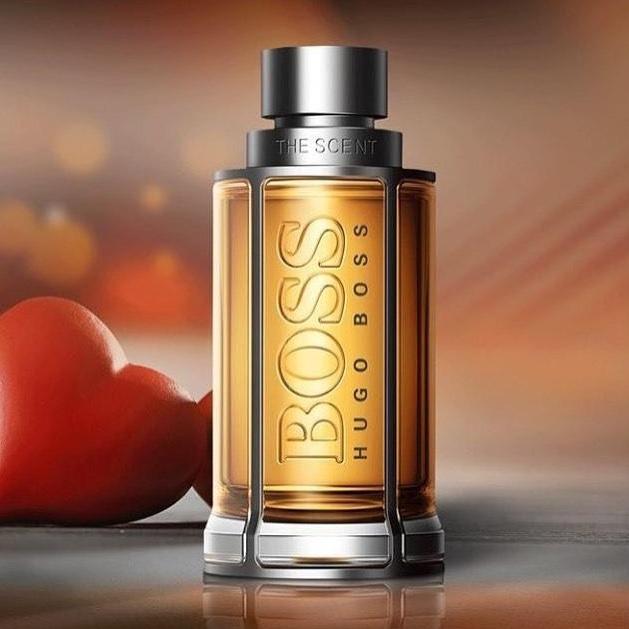 Hugo Boss Boss the Scent Eau de Toilette 100ml Spray