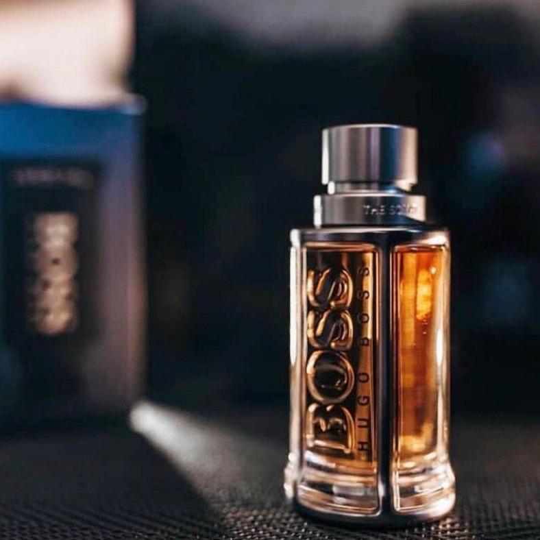 Hugo Boss Boss the Scent Eau de Toilette 100ml Spray