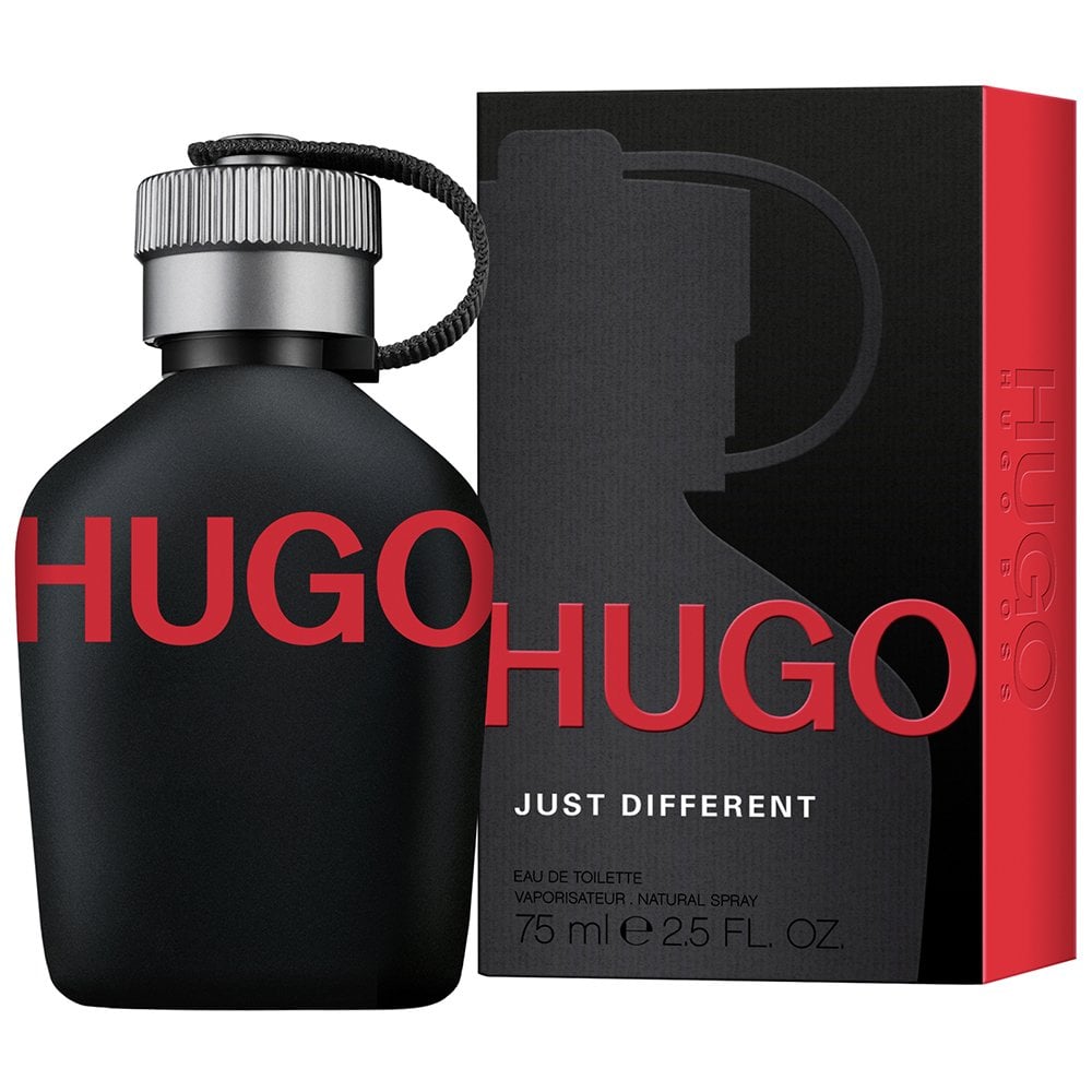 Hugo Boss Just Different Eau de Toilette 75ml Spray