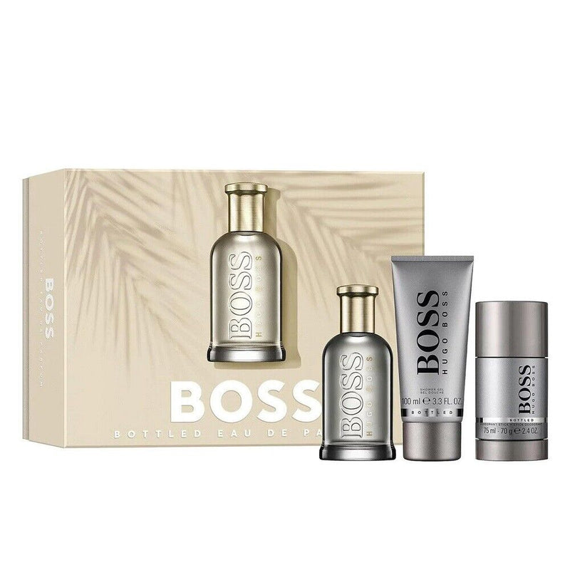 Hugo Boss Boss Bottled Eau de Parfum Gift Set 100ml EDP
