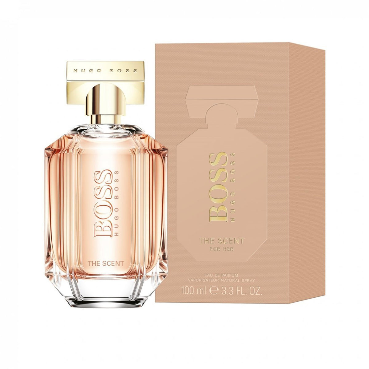 Hugo Boss Boss The Scent For Her Eau de Parfum 100ml Spray