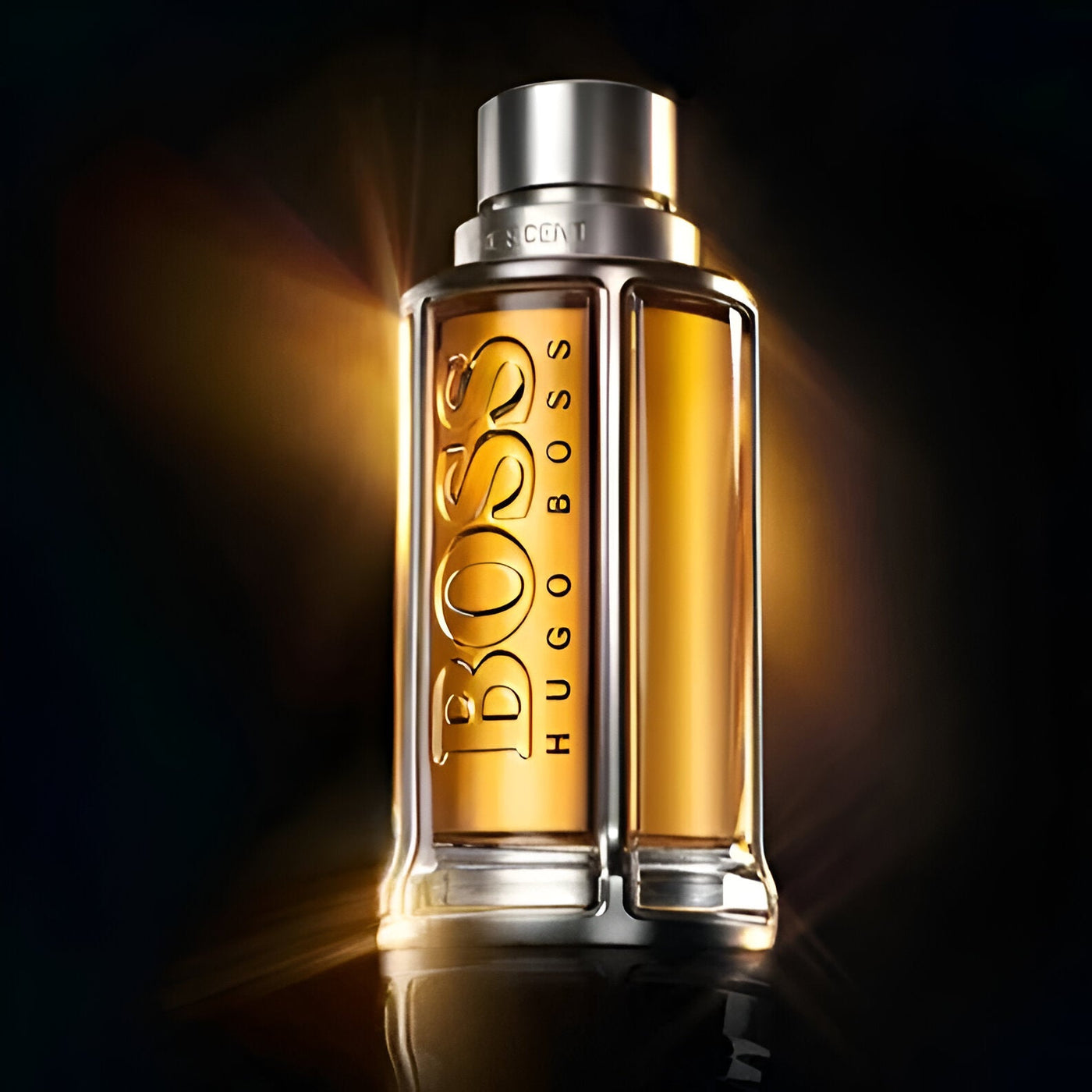 Hugo Boss Boss The Scent Gift Set 100ml EDT + 100ml Shower Gel + 10ml EDT Spray