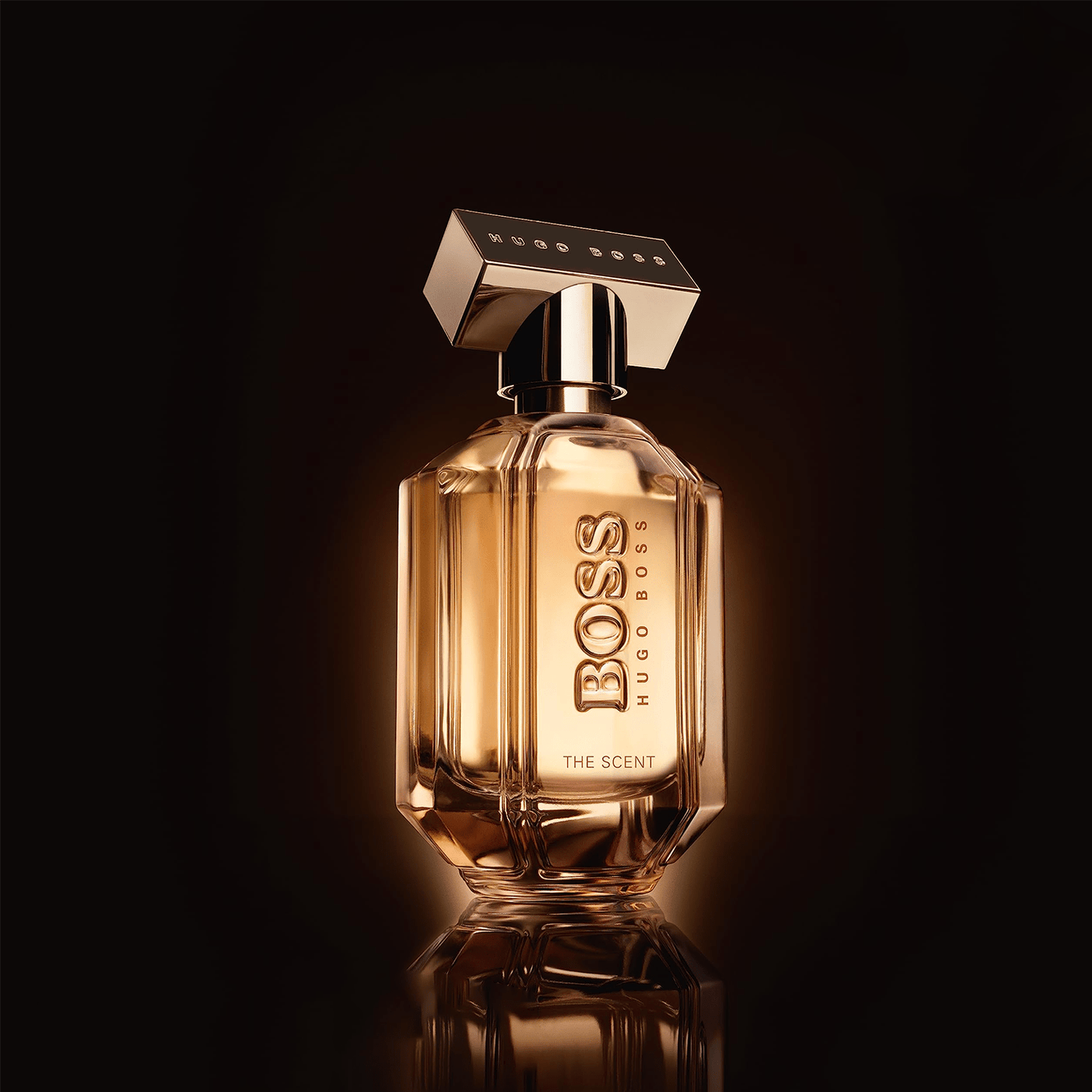 Hugo Boss The Scent for Her Gift Set 50ml EDP + 75ml Body Lotion