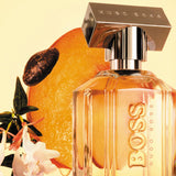 Hugo Boss The Scent for Her Gift Set 50ml EDP + 75ml Body Lotion