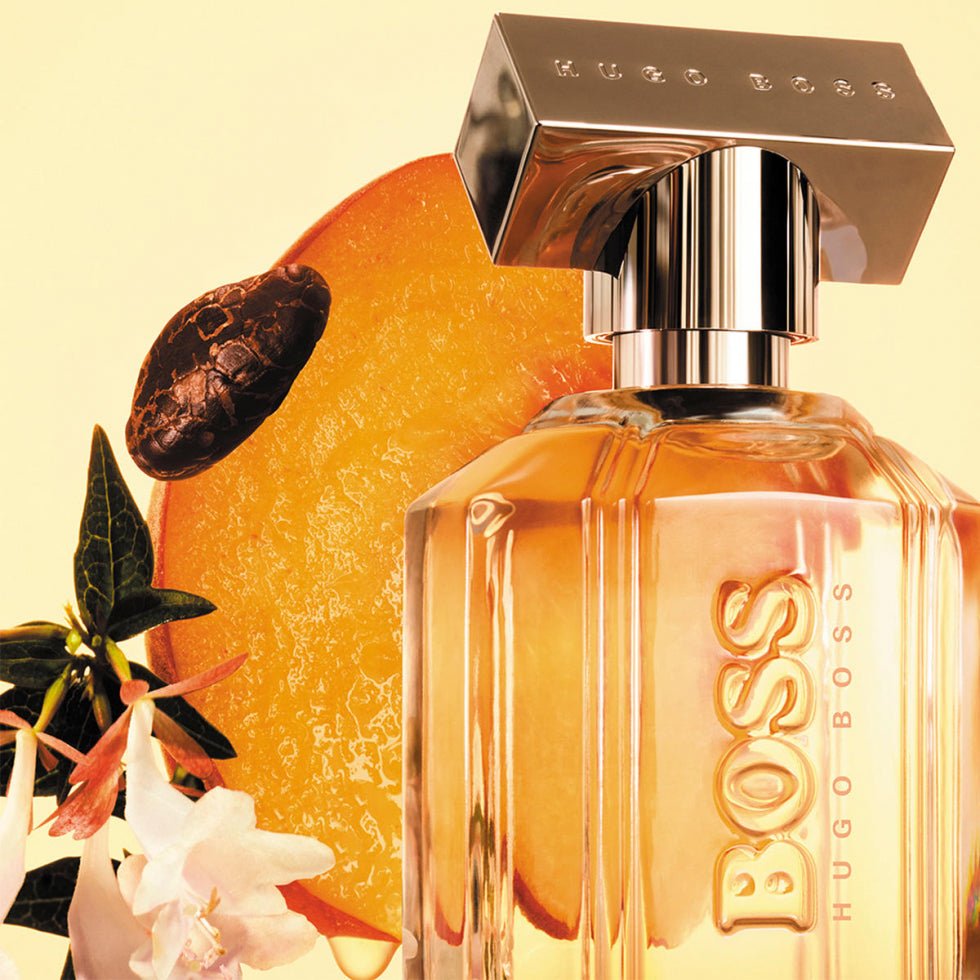Hugo Boss The Scent for Her Gift Set 50ml EDP + 75ml Body Lotion