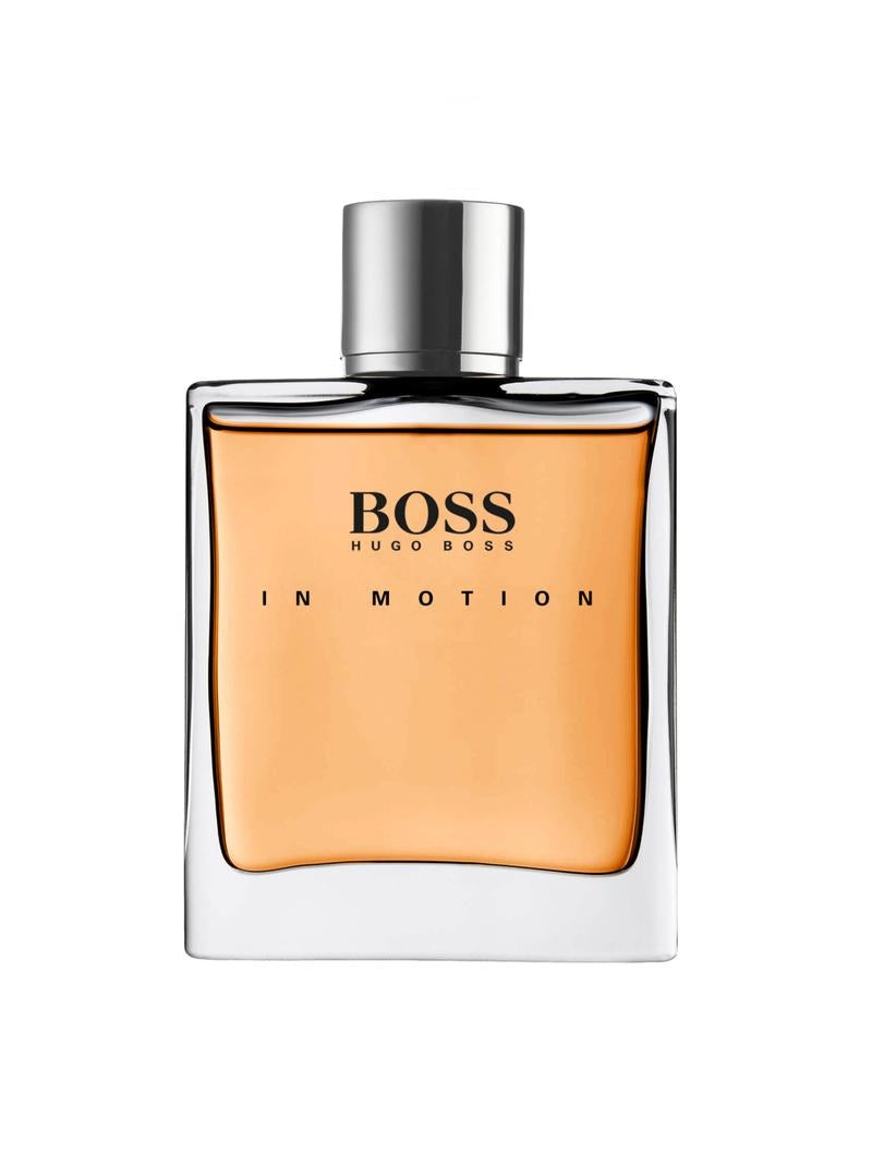 Hugo Boss In Motion Eau de Toilette 100ml Spray