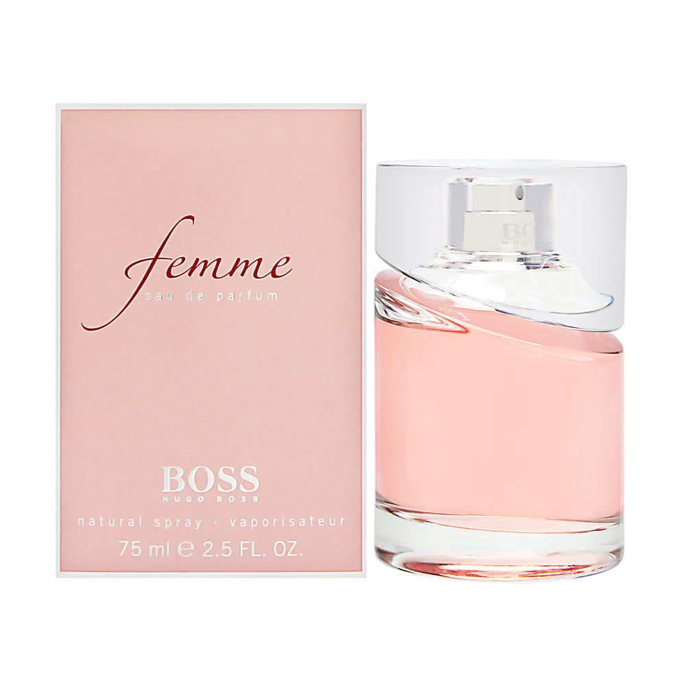 Hugo Boss Femme Eau de Parfum 75ml Spray