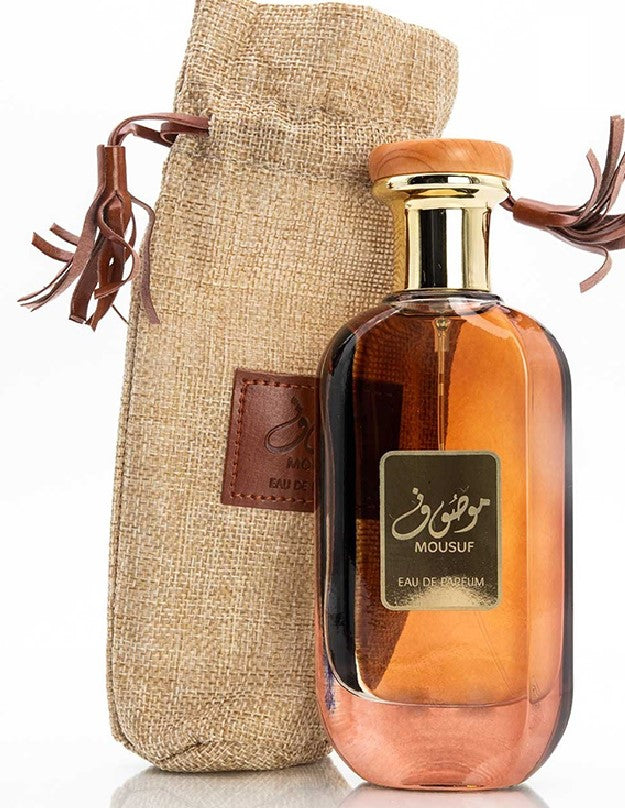Ard Al Zaafaran Mousuf Eau de Parfum 100ml Spray