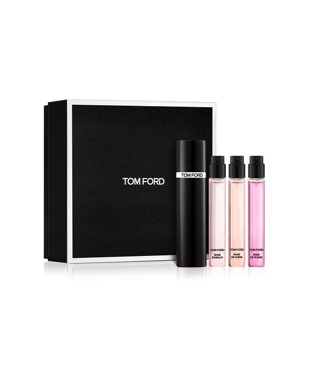 Tom Ford Blend Roses Gift Set - Rose D'Amalfi EDP 10ml - Rose De Chine EDP 10ml - Rose De Russie EDP 10ml