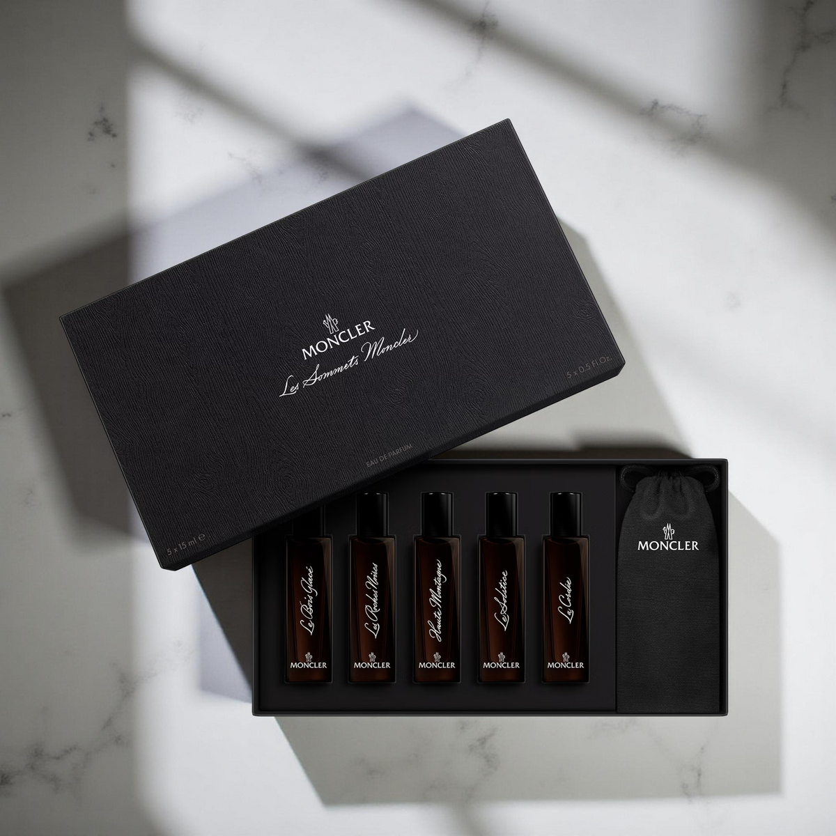 Moncler Les Sommets Moncler Gift Set