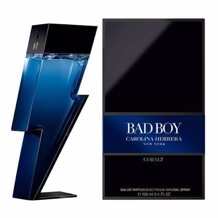 Carolina Herrera Bad Boy Cobalt Eau de Parfum 100ml Spray