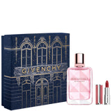Givenchy Irresistible Very Floral Gift Set 50ml EDP + Mini Le Rouge Sheer Velvet Lipstick