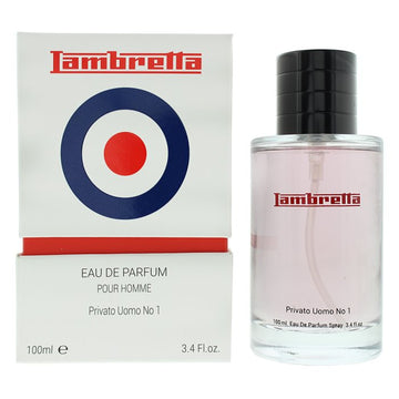 Lambretta Privato Uomo No.1 Eau de Parfum 100ml Spray