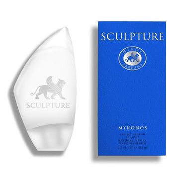 Nikos Sculpture Mykonos Eau de Parfum 100ml Spray