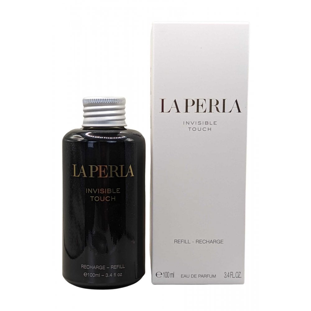La Perla Invisible Touch Eau de Parfum 100ml Refill Default Title
