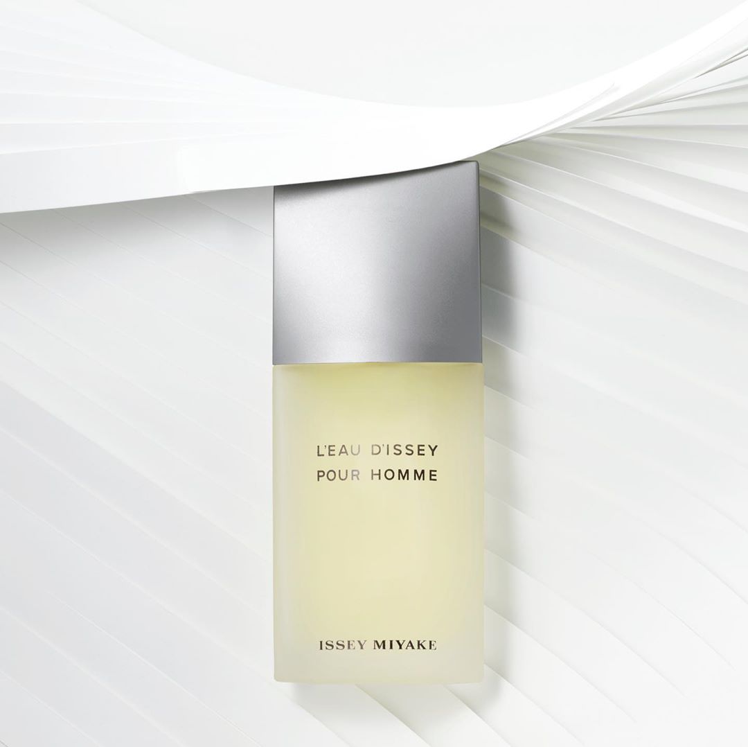 Issey Miyake L'Eau d'Issey Pour Homme Eau de Toilette 125ml Spray
