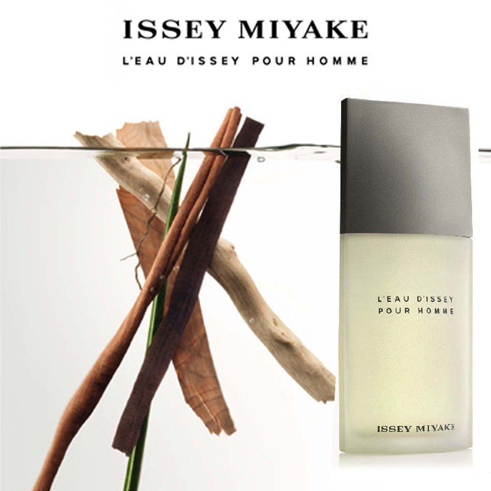Issey Miyake L'Eau d'Issey Pour Homme Eau de Toilette 125ml Spray