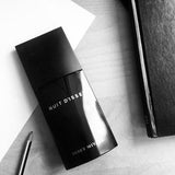 Issey Miyake Nuit d'Issey for Men Eau de Toilette 125ml Spray