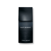 Issey Miyake Nuit d'Issey for Men Eau de Toilette 125ml Spray