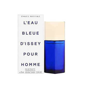 Issey Miyake L'Eau Bleue d'Issey Pour Homme Eau de Toilette 75ml Spray