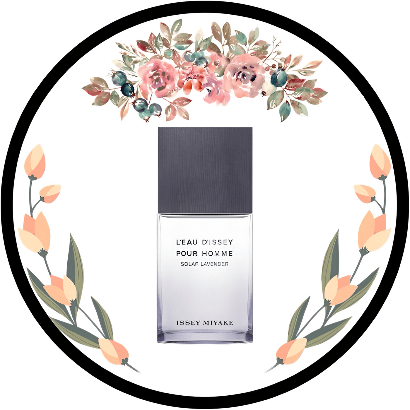 Issey Miyake L'Eau d'Issey pour Homme Solar Lavender Intense Eau de Toilette 100ml Spray