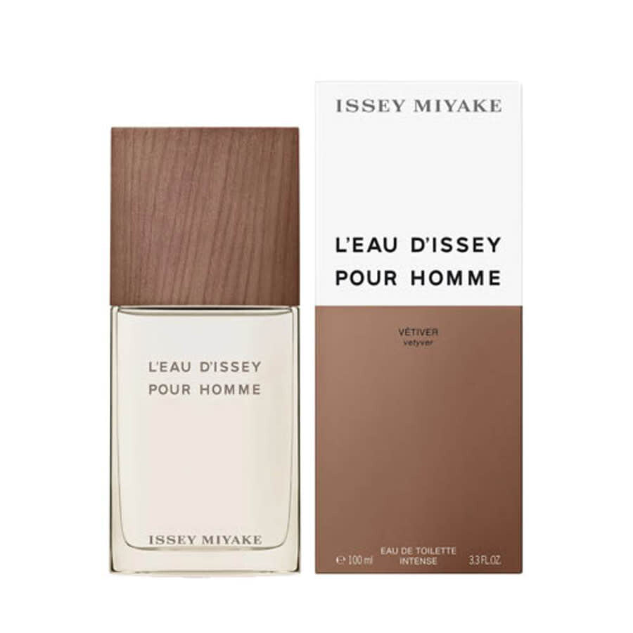 Issey Miyake L?Eau d?Issey pour Homme Vetiver Eau de Toilette 50ml Spray