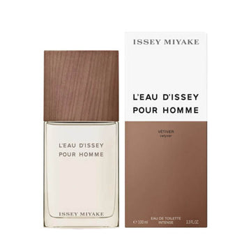 Issey Miyake L?Eau d?Issey pour Homme Vetiver Eau de Toilette 50ml Spray