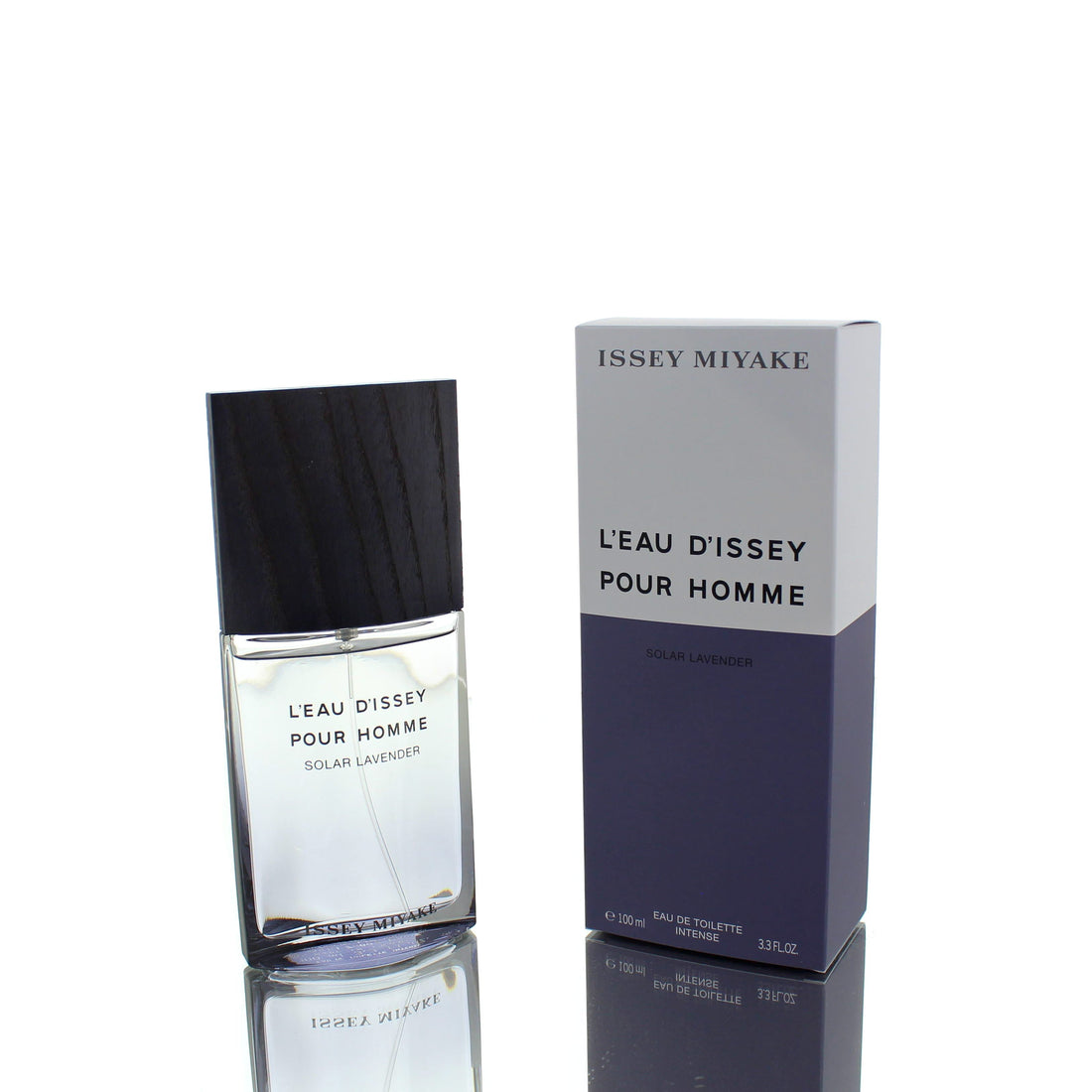 Issey Miyake L'Eau d'Issey pour Homme Solar Lavender Intense Eau de Toilette 50ml Spray