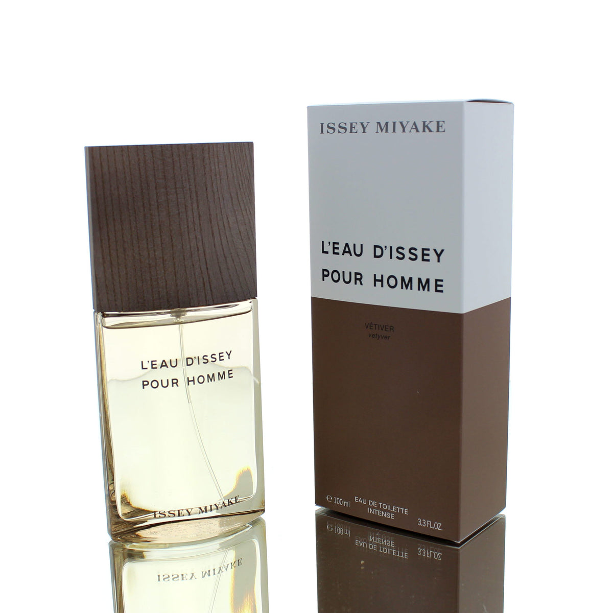 Issey Miyake L?Eau d?Issey pour Homme Vetiver Eau de Toilette 100ml Spray