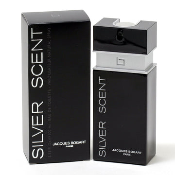 Jacques Bogart Silver Scent Eau de Toilette 100ml Spray