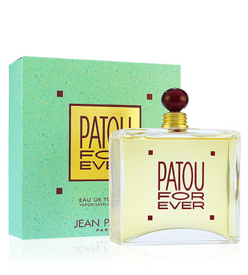 Jean Patou Patou For Ever Eau de Toilette 50ml Spray