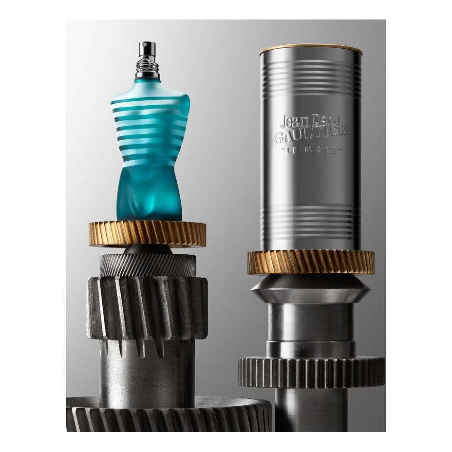 Jean Paul Gaultier Le Male Eau de Toilette 125ml Spray