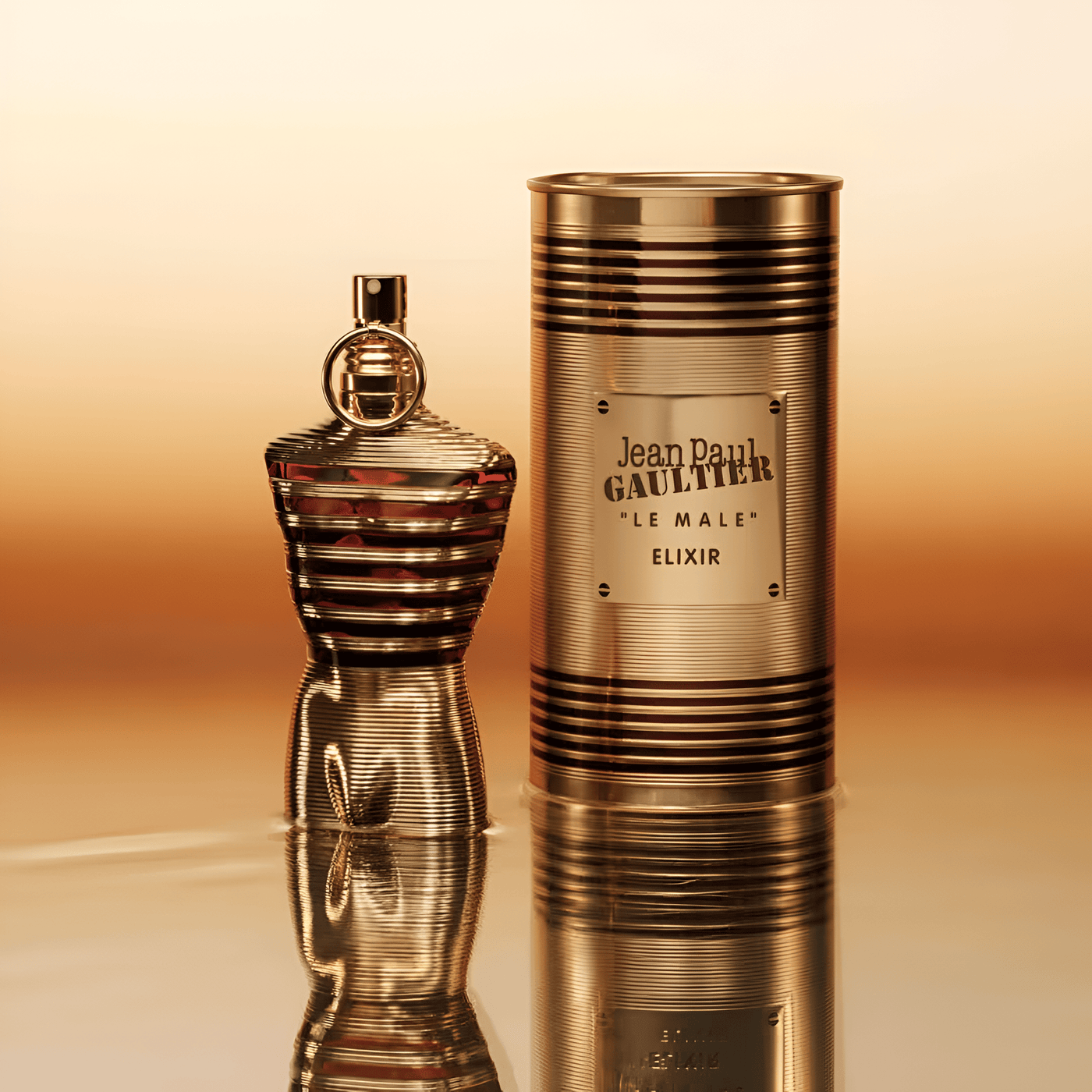 Jean Paul Gaultier Le Male Elixir Eau de Parfum 200ml Spray
