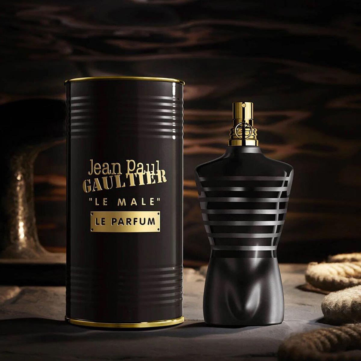Jean Paul Gaultier Le Male Le Parfum Eau de Parfum 75ml Spray