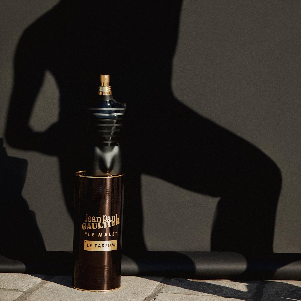 Jean Paul Gaultier Le Male Le Parfum Eau de Parfum 200ml Spray