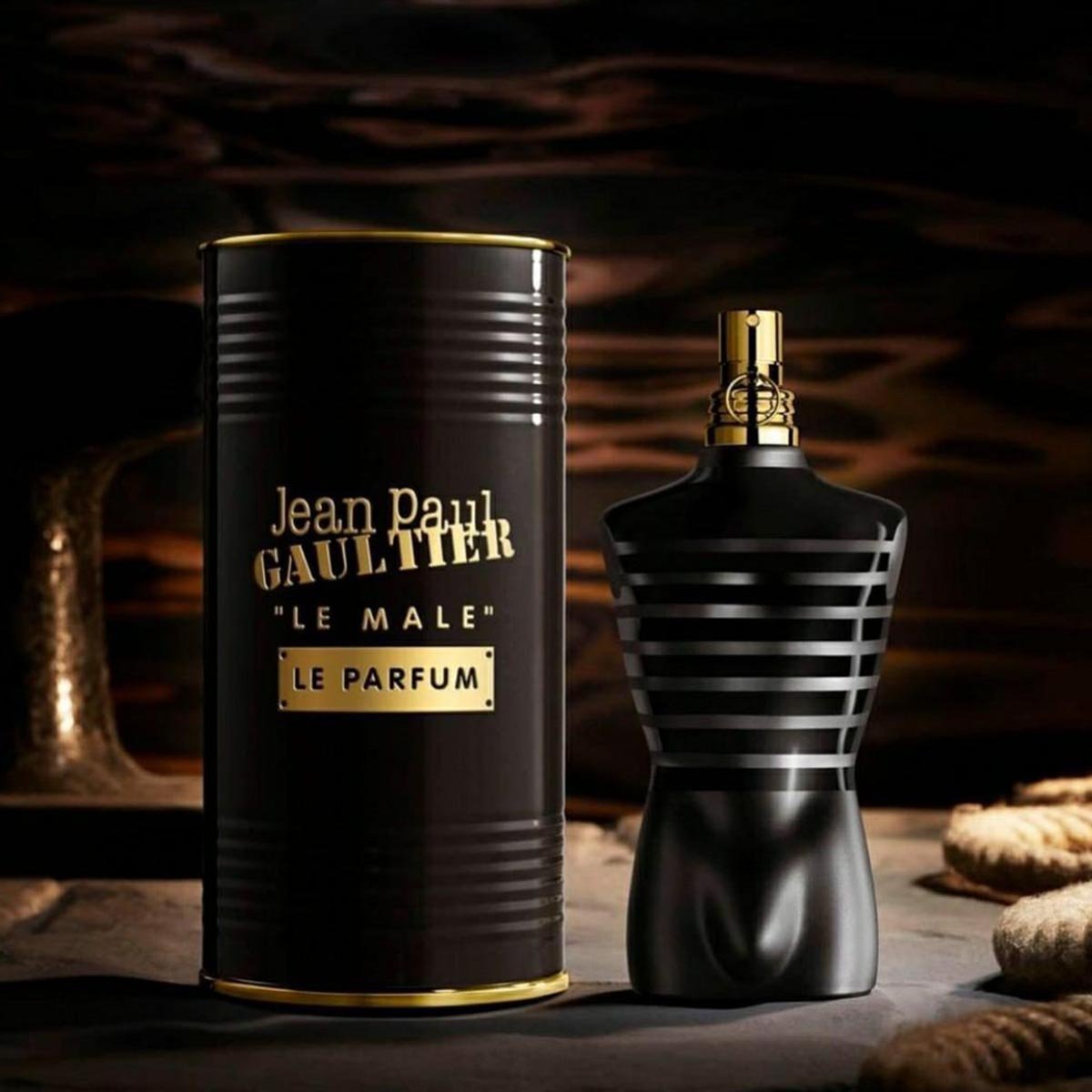 Jean Paul Gaultier Le Male Le Parfum Eau de Parfum 200ml Spray