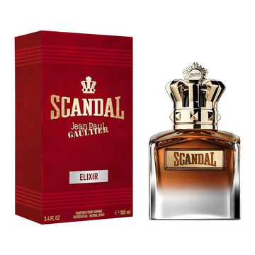 Jean Paul Gaultier Scandal Pour Homme Elixir Parfum 100ml Spray