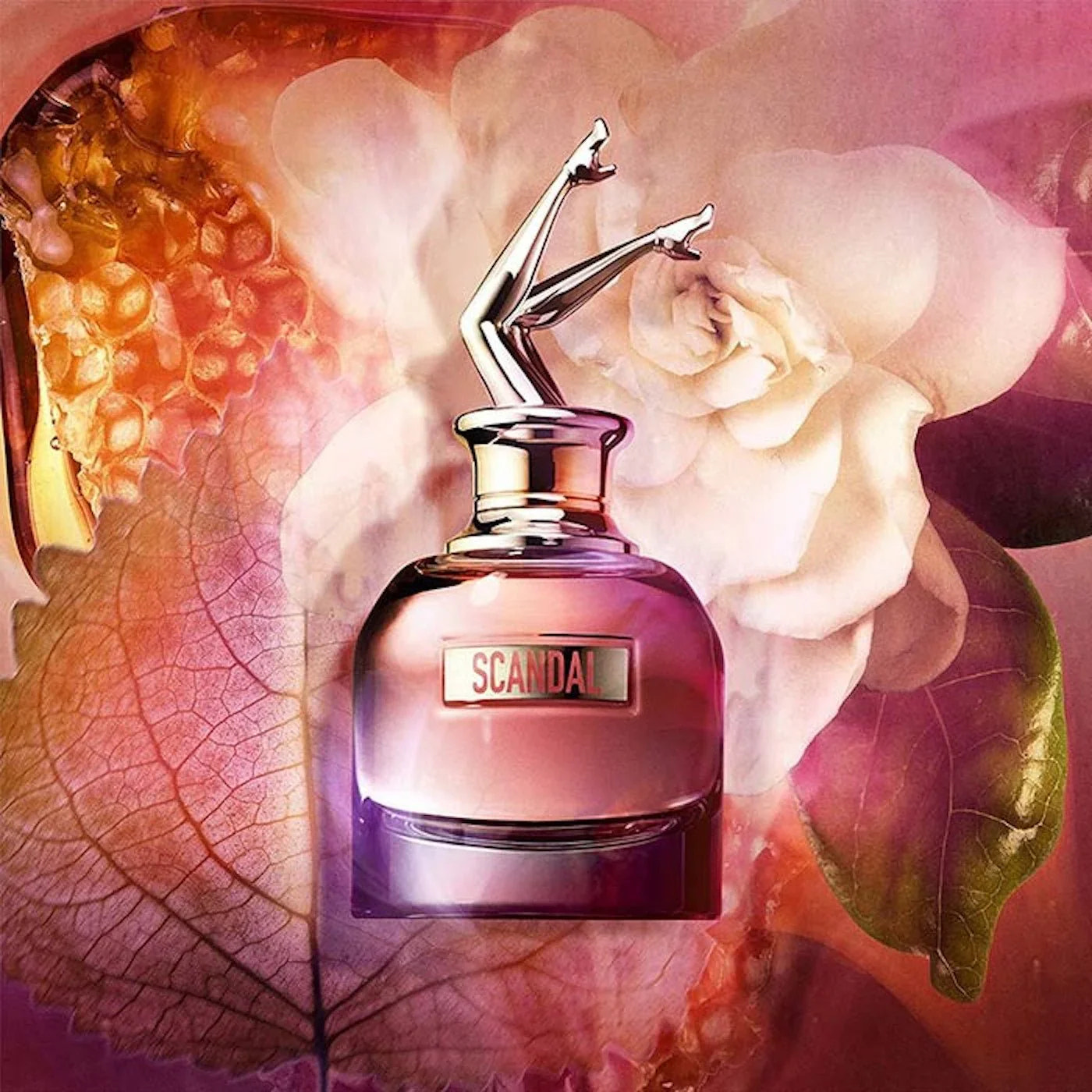 Jean Paul Gaultier Scandal Gift Set EDP 80ml + EDP 20ml