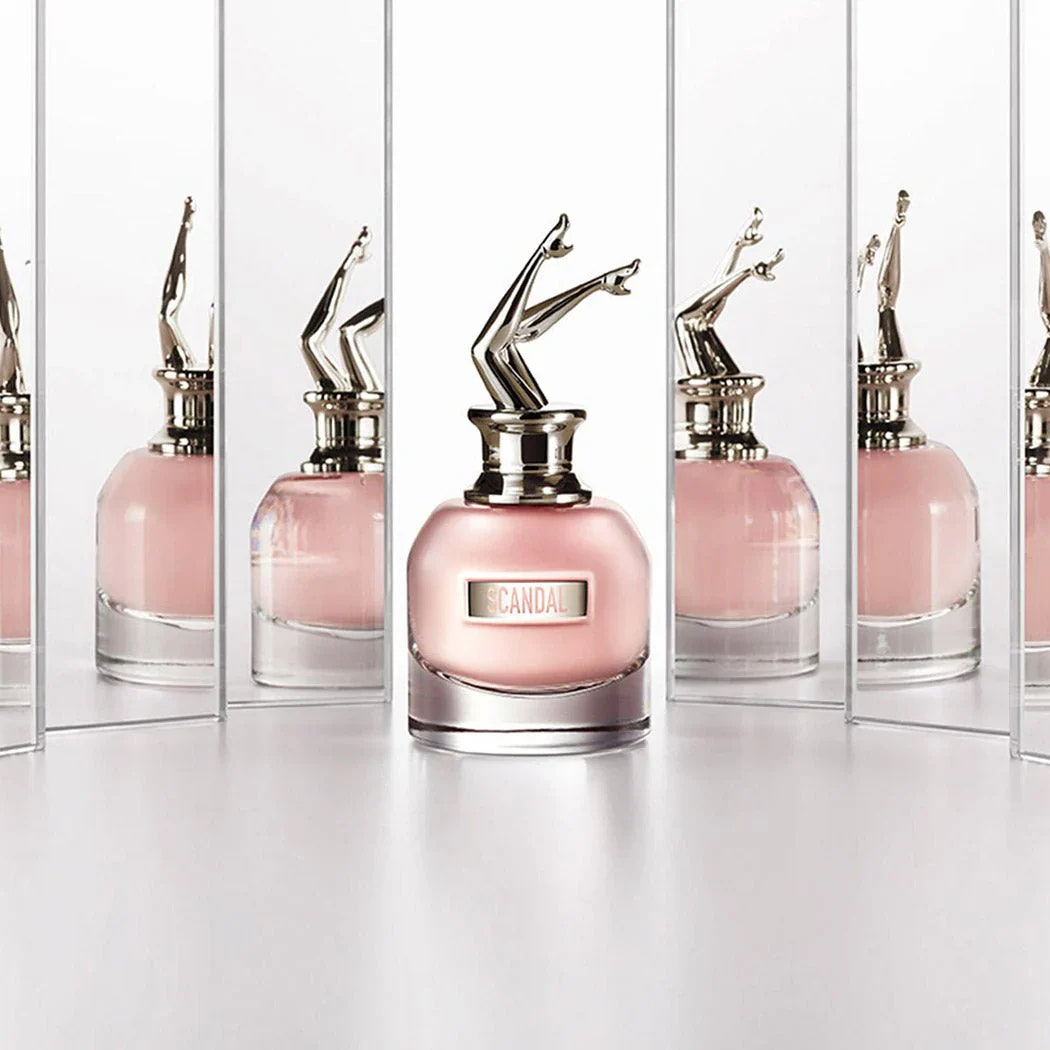 Jean Paul Gaultier Scandal Gift Set EDP 80ml + EDP 20ml